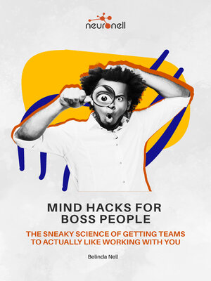 cover image of Mind Hacks for Boss People